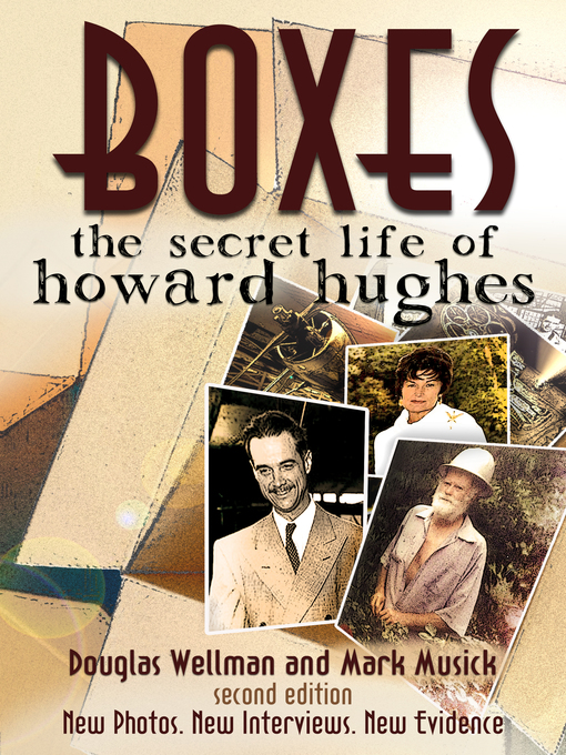 Title details for Boxes by Douglas Wellman - Available